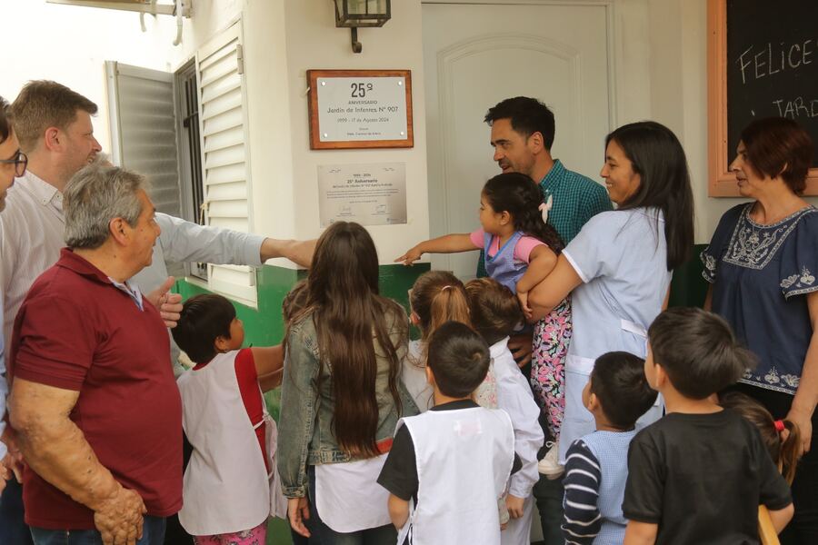 El IPS continúa su recorrido por escuelas bonaerenses