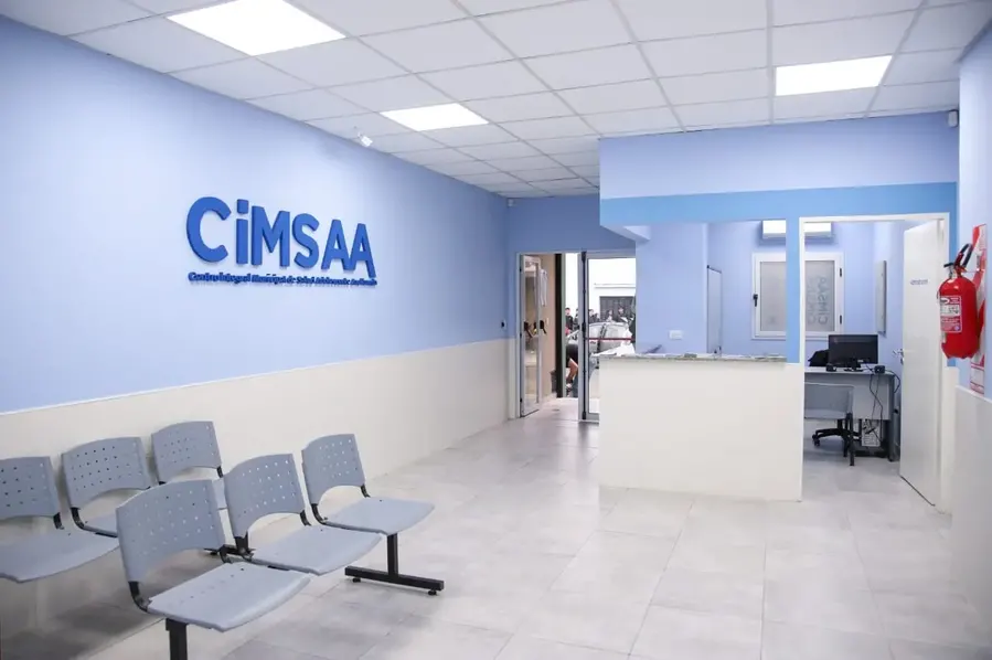 Avellaneda: Comenzó a funcionar el nuevo Centro Integral Municipal de Salud Adolescente