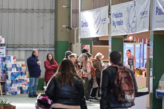Bahía Blanca: El Mercado Bahiense abre sus puertas nuevamente este fin de semana
