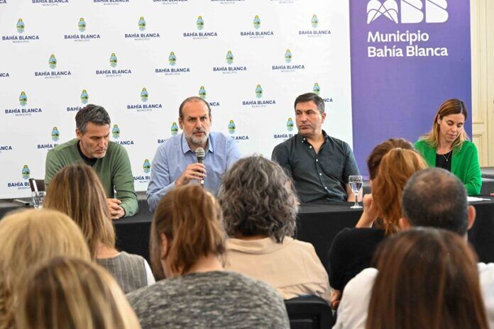 Bahía Blanca: La Municipalidad pone en marcha el Programa de Salud Materno Infantil