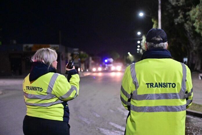 Bahía Blanca: La Comuna sacó de circulación a 23 potenciales conductores peligrosos