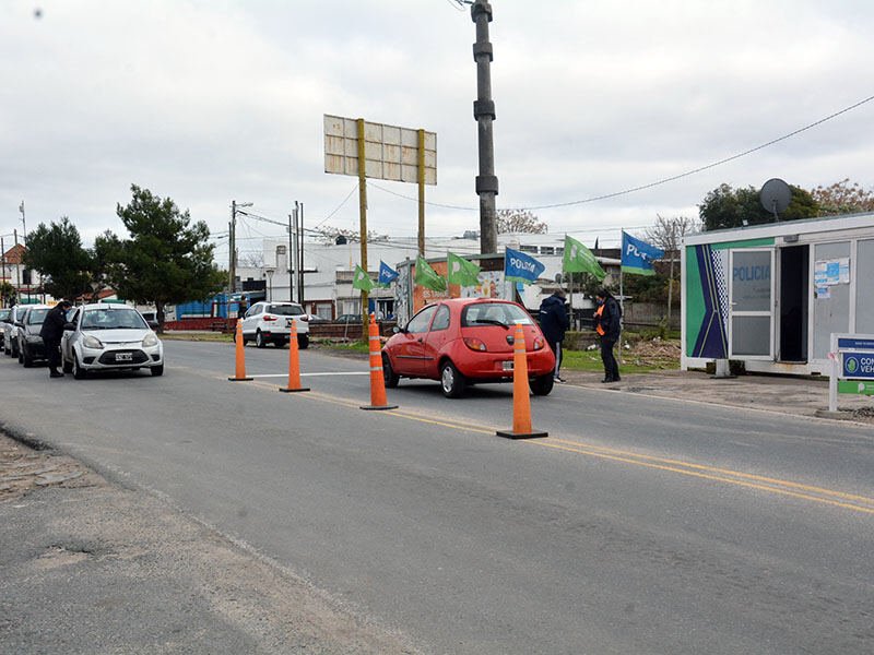 Berisso: Intensificarán los controles sobre el transporte ilegal de pasajeros