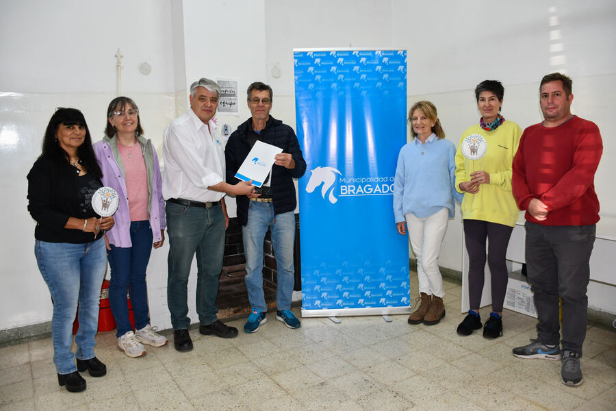 Bragado: El Municipio reconoció al Centro de Hipoterapia Luna Creciente por sus 25 años de actividad