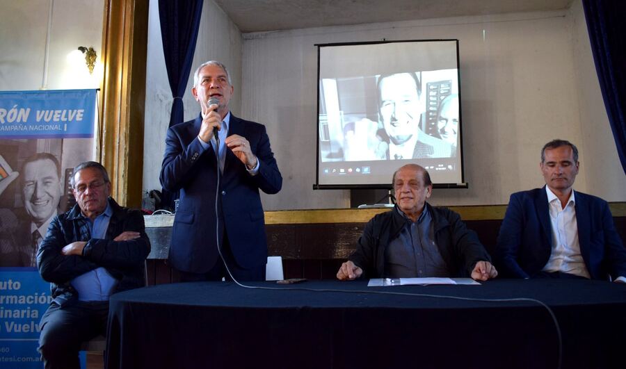 Mussi y Alak: "La Doctrina es la base de un futuro mejor para todos"