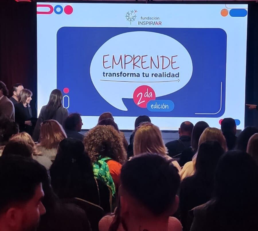 Junín: Se llevó adelante la 2da edición de “Emprende, transforma tu realidad”