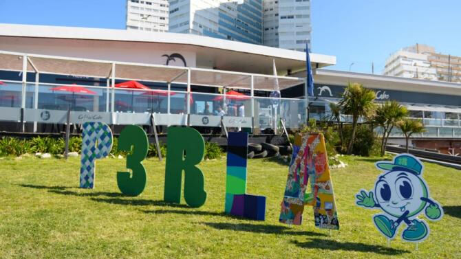 Mar del Plata: Más de 7.200 personas visitaron la segunda edición del Festival P3RLA