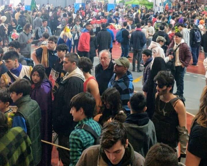 Necochea: Con más de 1.200 personas se realizó el "NEC GO"