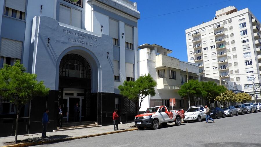 Necochea: El área de Comercio no atenderá al público este viernes