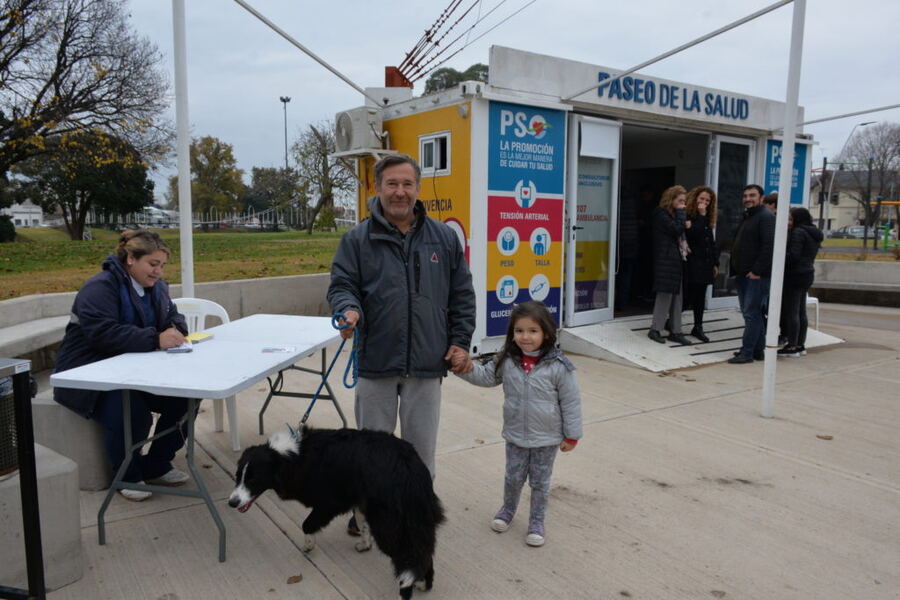 Olavarría: Reprograman fechas de la Campaña de Vacunación Antirrábica