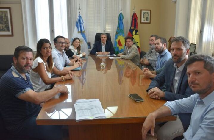 Chacabuco: Se presentaron programas y líneas de crédito bonaerenses para PyMEs, productores y emprendedores