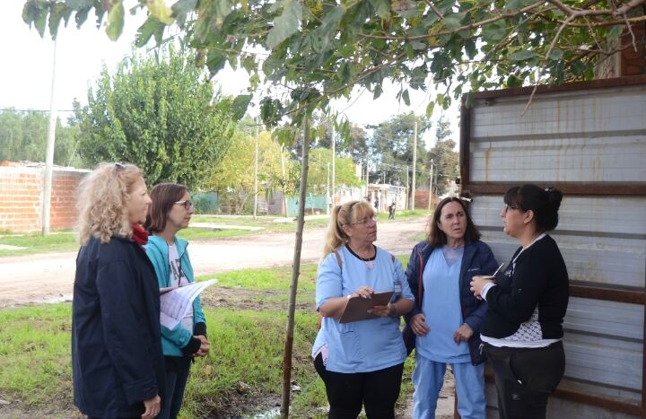 La  Plata: La Comuna intensifica las tareas de prevención del dengue
