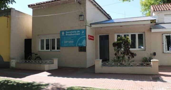 Madariaga: La Oficina de Empleo creó un nuevo sector de vinculación con empresas de informática y tecnología