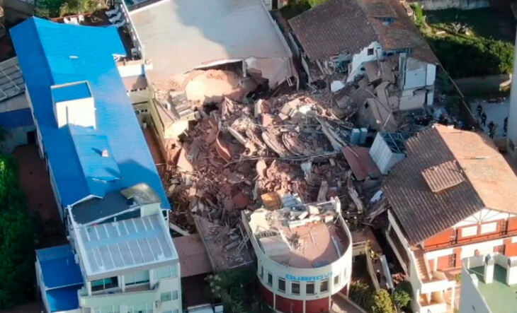 Villa Gesell: Declaran el duelo municipal en todo el Partido por tres días