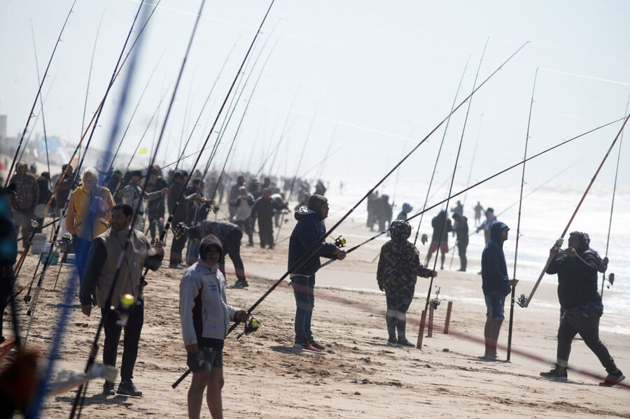 Villa Gesell: Tuvo lugar la 25° edición de la Fiesta Nacional de la Brótola