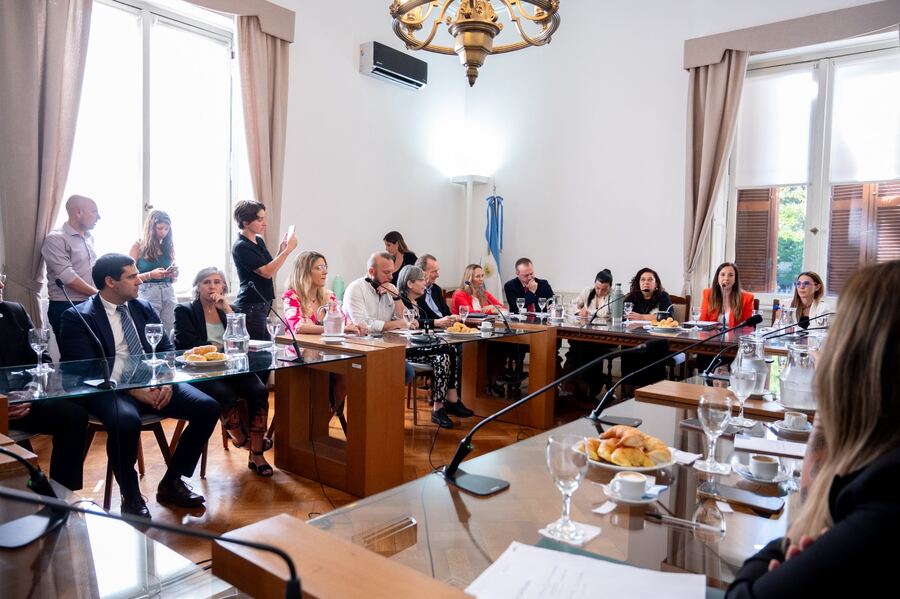 Diputados bonaerenses trabajan en la creación de una ley contra el abuso sexual infantil