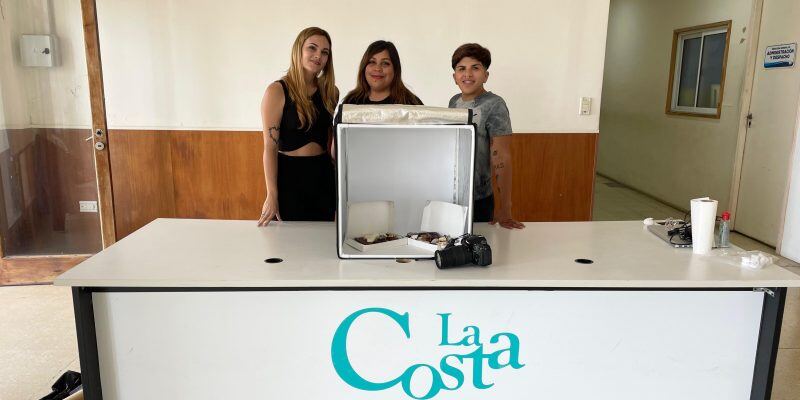 La Costa: Se realizó una jornada de asesoramiento en identidad de marca y fotoproducto