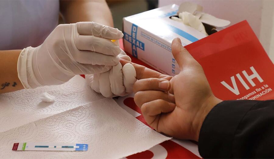 La Costa: Se realizan testeos gratuitos de VIH y sífilis