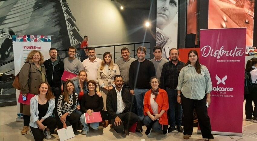 Madariaga: El Municipio participó de una reunión provincial de Turismo en Balcarce