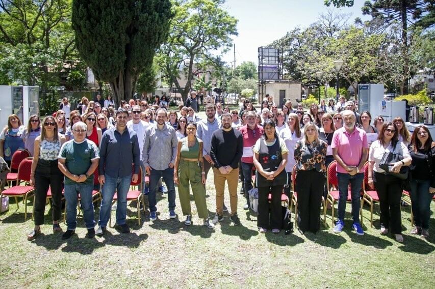 Quilmes: Entregaron nuevos equipamientos para comedores escolares