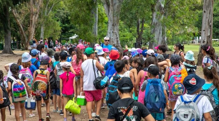 Berazategui: Comienza la inscripción a las colonias municipales de verano