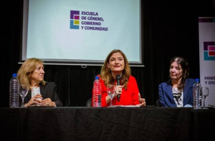La Plata: Se realizó la presentación de la Ley Micaela Sindical