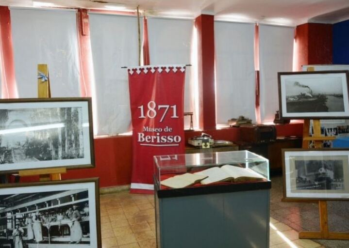 Berisso: La ciudad participa de la propuesta "Museos a la Luz de la Luna"