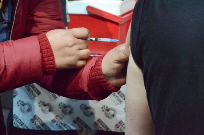 La Plata: Desarrollan jornadas de salud gratuitas en los barrios