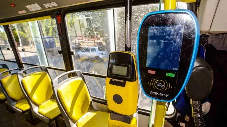 Nuevo esquema de subsidios al transporte público en el AMBA