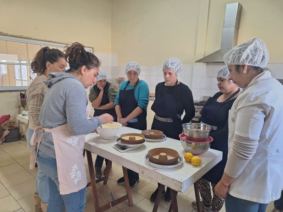 9 de Julio: Más de 400 vecinos y vecinas se capacitaron en manipulación de alimentos