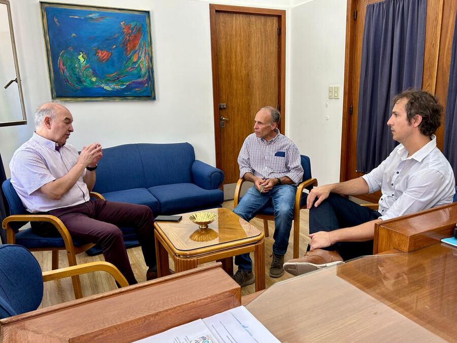 Adolfo Alsina: Instalarán un generador eléctrico para estabilizar el suministro en Carhué