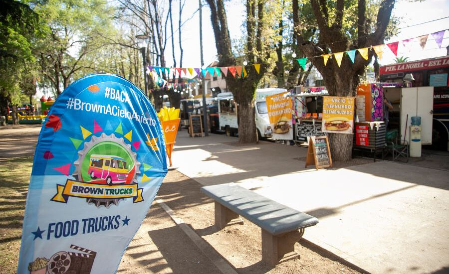 Almirante Brown: Llega una nueva edición del Festival “Brown a Cielo Abierto” a José Mármol