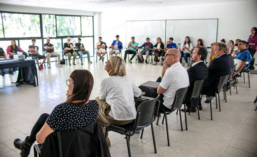 Almirante Brown: El Municipio avanza con el Programa “Involucrados"