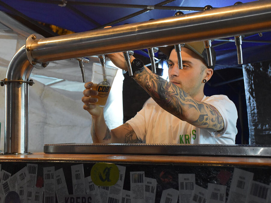 Berisso: Se viene la 10° edición de la Fiesta de la Birra