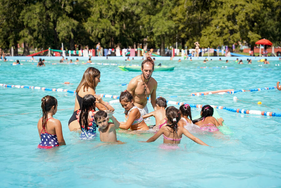 La Plata: Abrió la inscripción para las colonias de verano en la República de los Niños