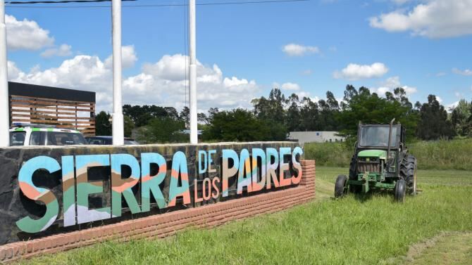 Mar del Plata: La Comuna reparó más de 800 ochenta cuadras en la zona de Sierra de los Padres