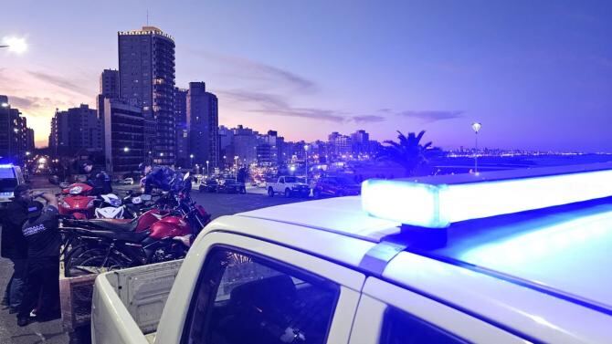 Mar del Plata: En el 2024, el Municipio secuestró 4963 motos por distintas infracciones