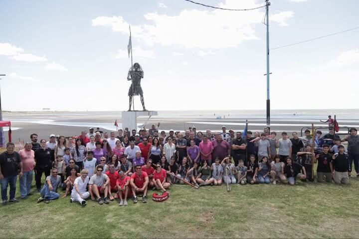 Quilmes: La Comuna presentó una nueva edición del programa "Playas Limpias"