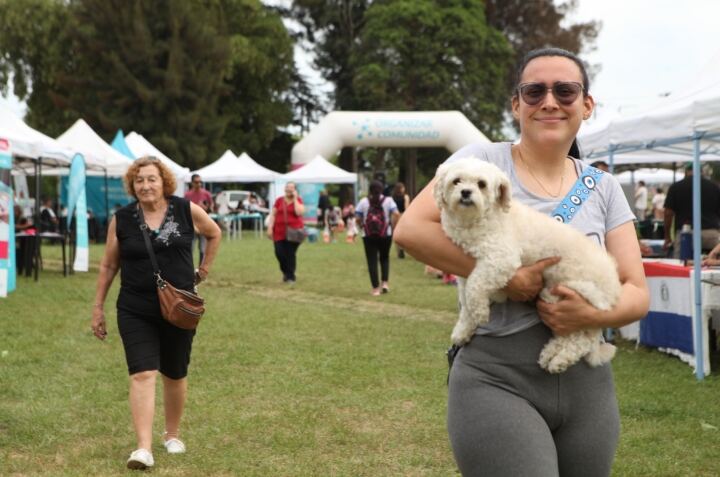 La Plata: "Nos vemos en el barrio" llega a Los Hornos