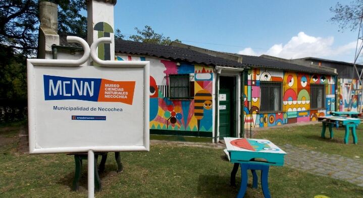 Necochea: Cambian los horarios de visita a los museos del parque Miguel Lillo