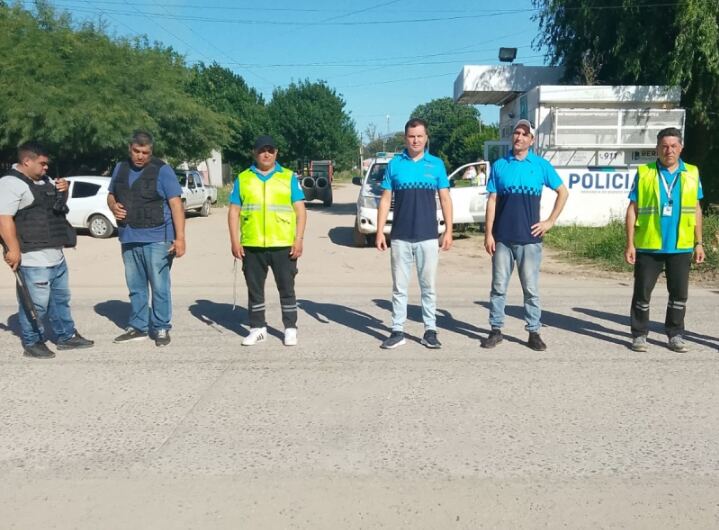 Berisso: Se realizaron operativos de control higiénico sanitario