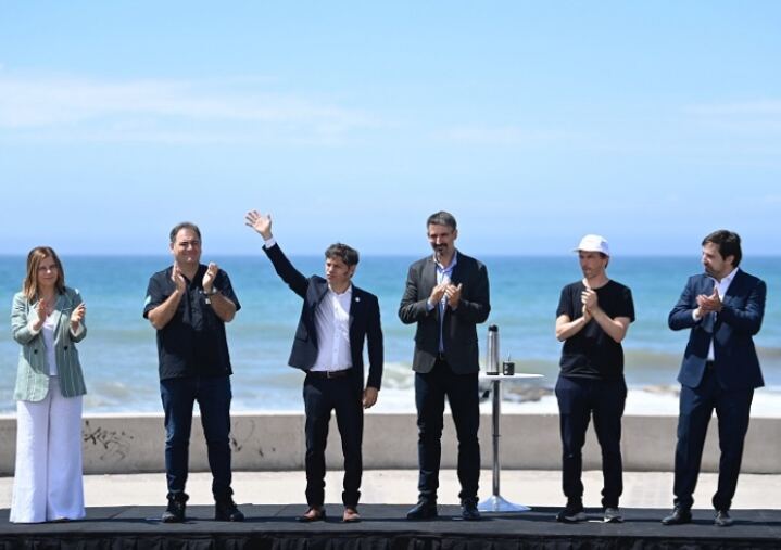 Miramar: Kicillof presentó el Operativo de Sol a Sol 2024/25