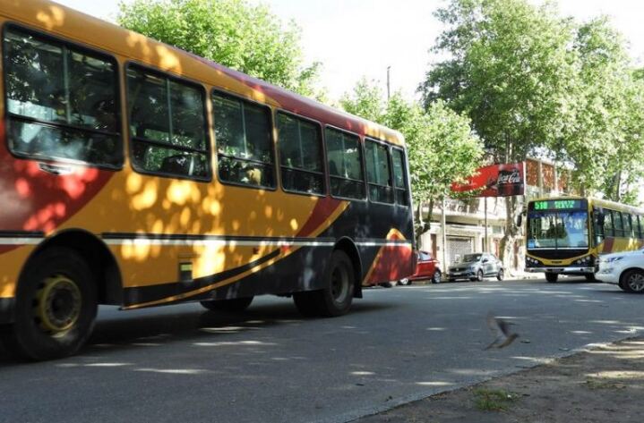 Necochea: Algunas líneas de transporte urbano modificarán su recorrido el fin de semana