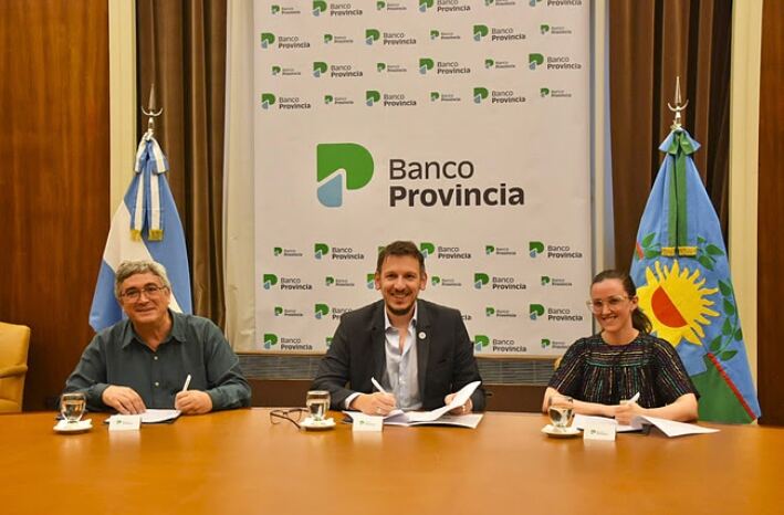 La Provincia anunció un subsidio para productores agropecuarios
