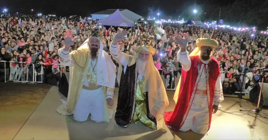 Olavarría:  Se realizará la 60° Edición de la Fiesta de los Reyes Magos en Sierras Bayas