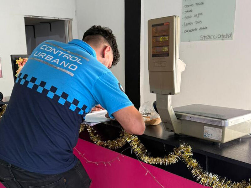 Berisso: Se realizó un operativo de control en heladerías de la ciudad
