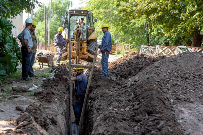 Chascomús: La Provincia licitó obras cloacales para la ciudad
