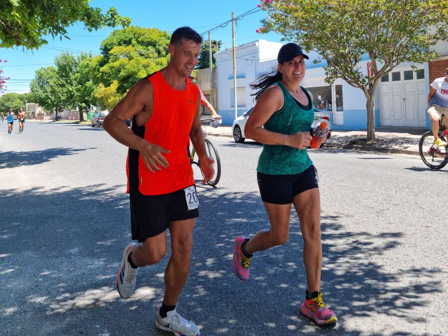 Dolores: Comienza la 3° edición de la carrera "El Ceibo Backayard Ultra"