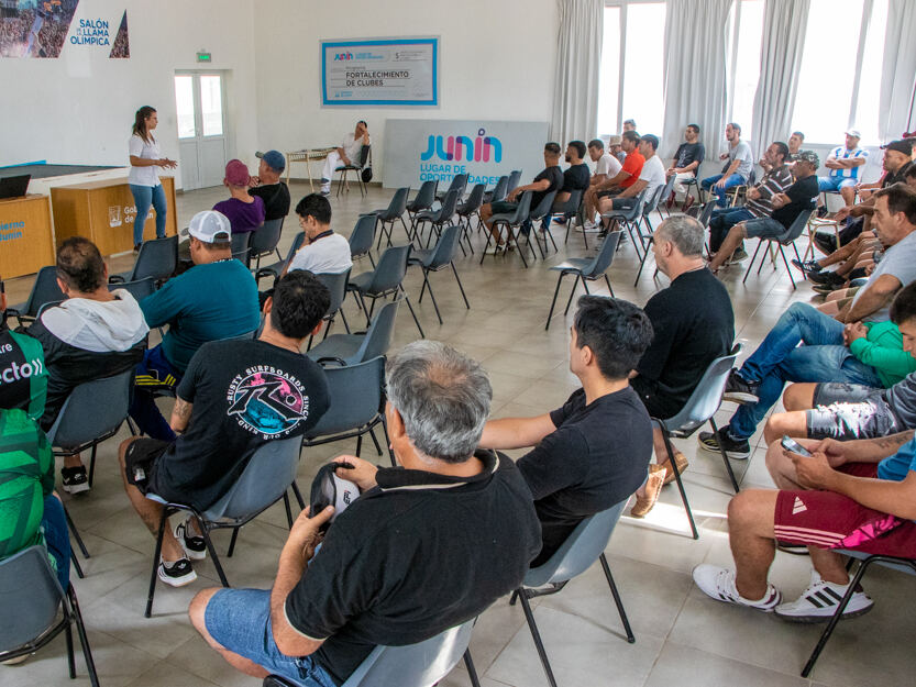 Junín: Se llevó a cabo un curso de manipulación intensivo para trabajadores cárnicos