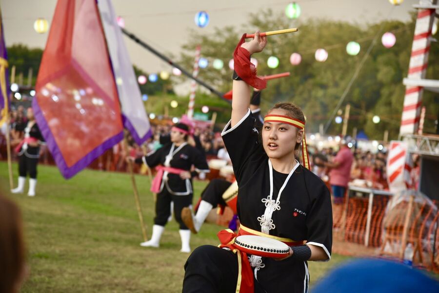 La Plata: Se viene una nueva edición del festival Bon Odori