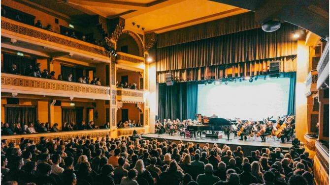 Mar del Plata: El Teatro Municipal Colón renovó su cartelera de enero